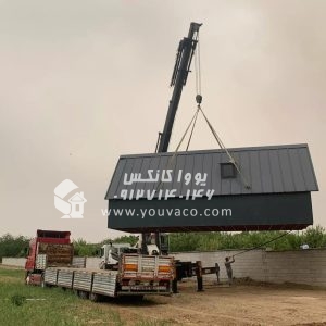 کانکس ویلایی سوئیسی
